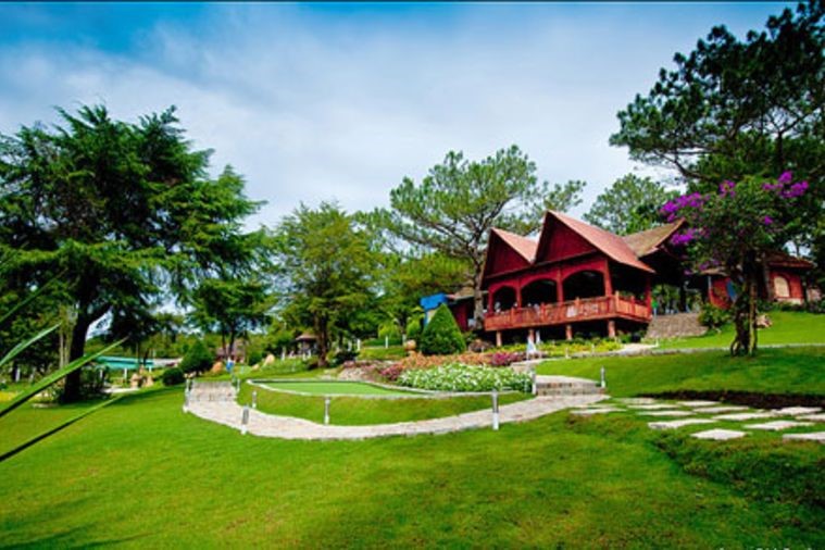 Đồi Mộng Mơ - Đà Lạt